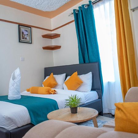 Nelly Fully Furnished Studios Naivasha Εξωτερικό φωτογραφία