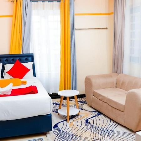Nelly Fully Furnished Studios Naivasha Εξωτερικό φωτογραφία
