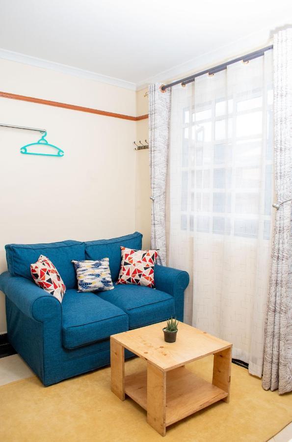 Nelly Fully Furnished Studios Naivasha Εξωτερικό φωτογραφία