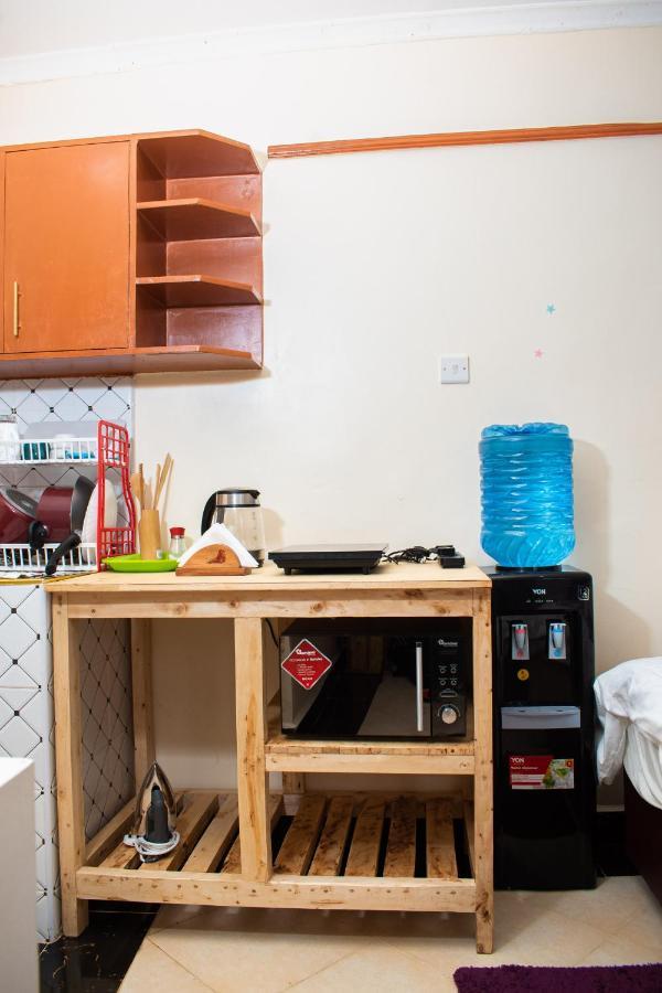 Nelly Fully Furnished Studios Naivasha Εξωτερικό φωτογραφία