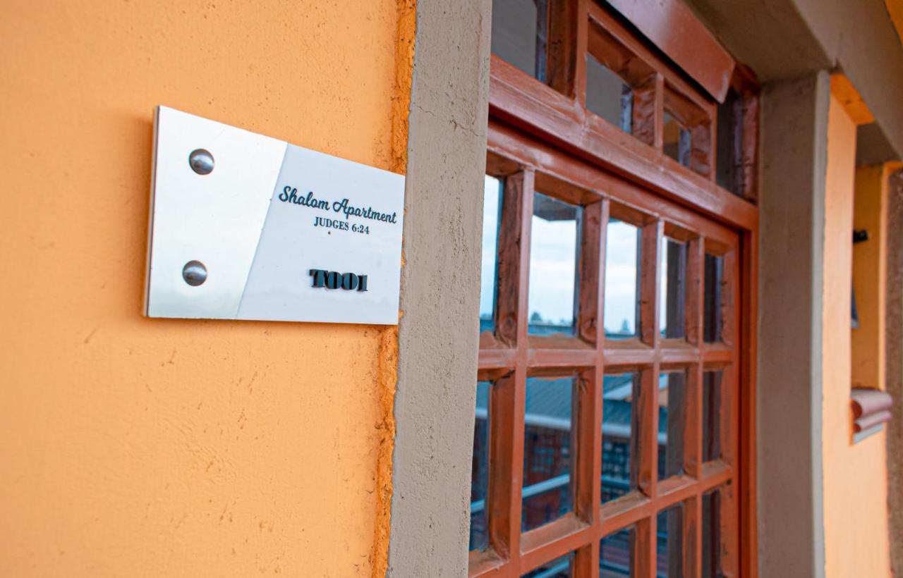 Nelly Fully Furnished Studios Naivasha Εξωτερικό φωτογραφία