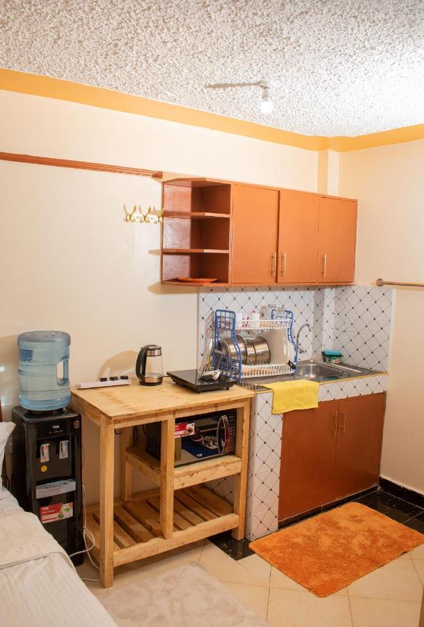 Nelly Fully Furnished Studios Naivasha Εξωτερικό φωτογραφία