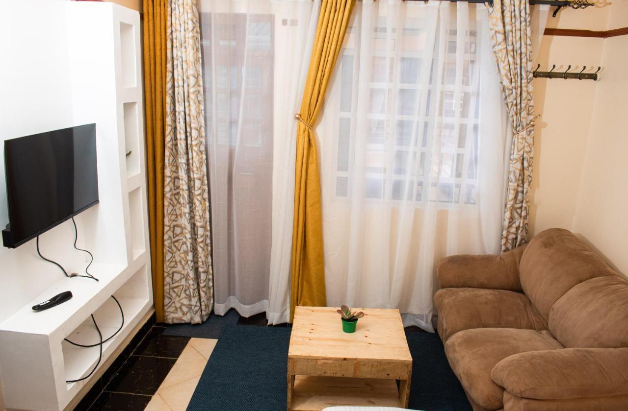 Nelly Fully Furnished Studios Naivasha Εξωτερικό φωτογραφία