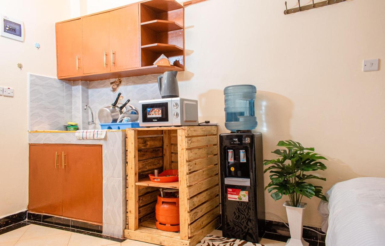 Nelly Fully Furnished Studios Naivasha Εξωτερικό φωτογραφία