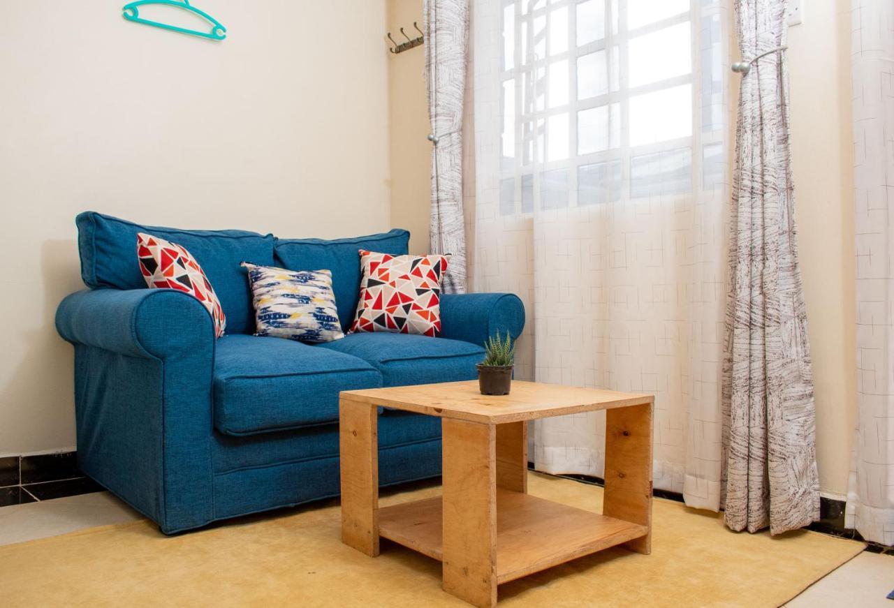 Nelly Fully Furnished Studios Naivasha Εξωτερικό φωτογραφία