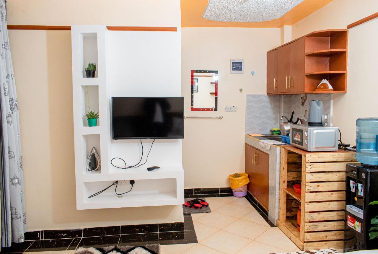 Nelly Fully Furnished Studios Naivasha Εξωτερικό φωτογραφία