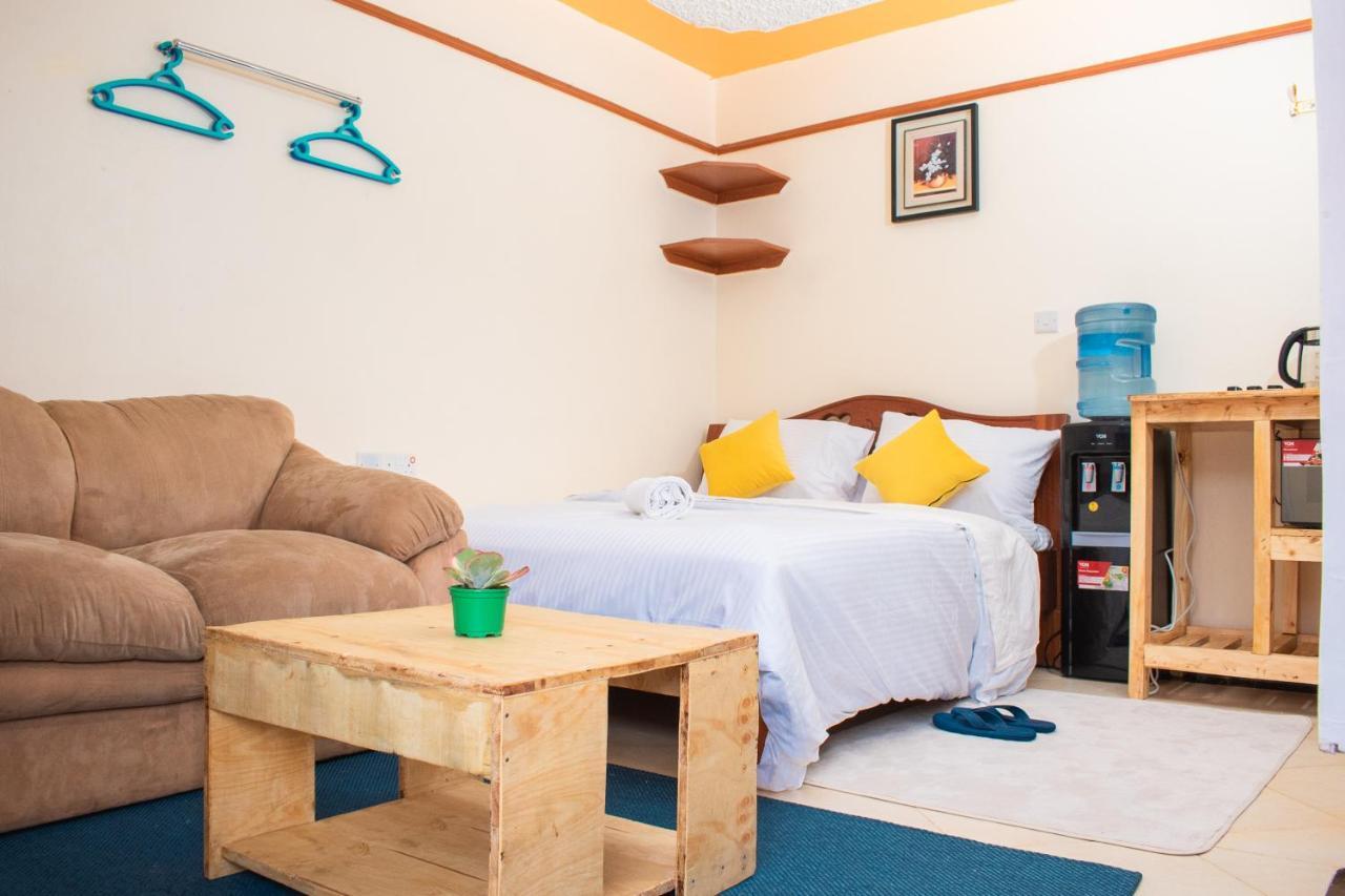 Nelly Fully Furnished Studios Naivasha Εξωτερικό φωτογραφία
