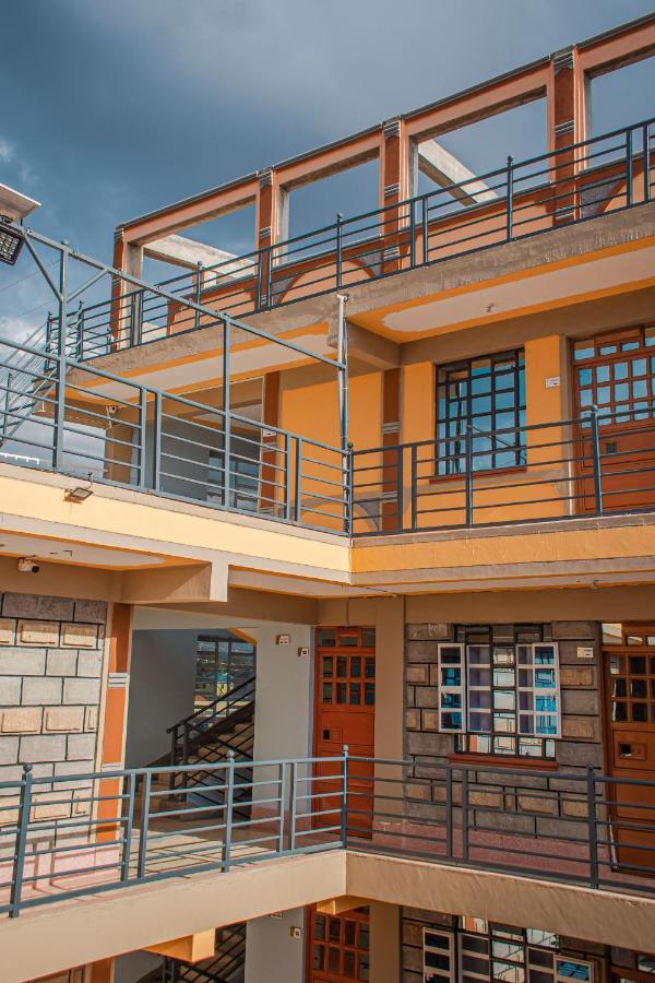 Nelly Fully Furnished Studios Naivasha Εξωτερικό φωτογραφία