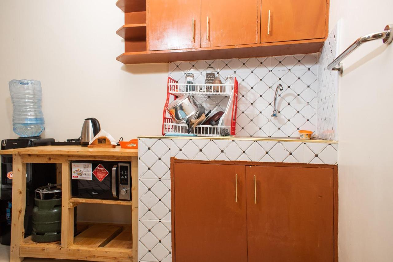 Nelly Fully Furnished Studios Naivasha Εξωτερικό φωτογραφία