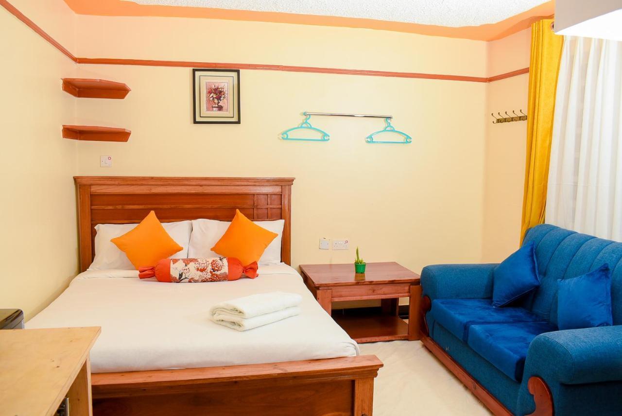 Nelly Fully Furnished Studios Naivasha Εξωτερικό φωτογραφία