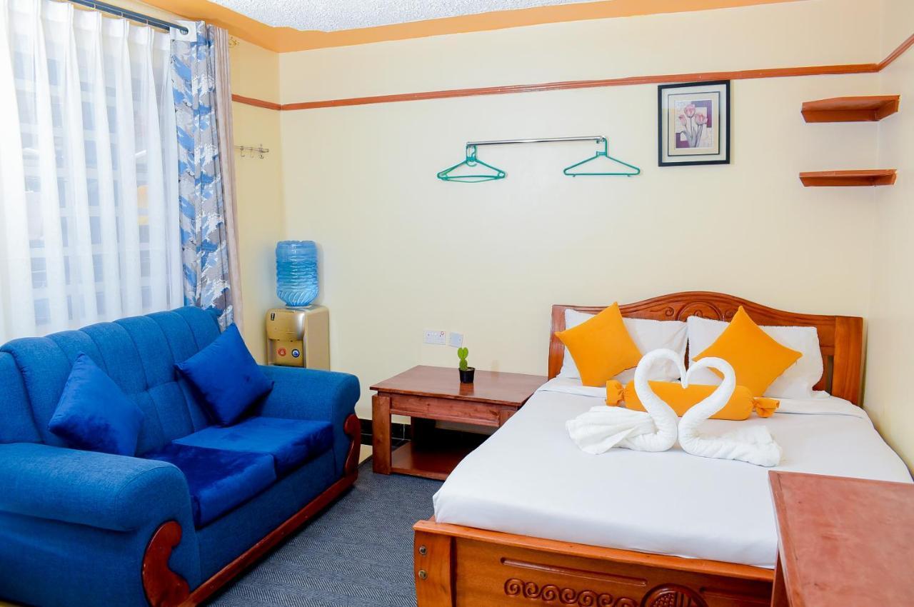 Nelly Fully Furnished Studios Naivasha Εξωτερικό φωτογραφία