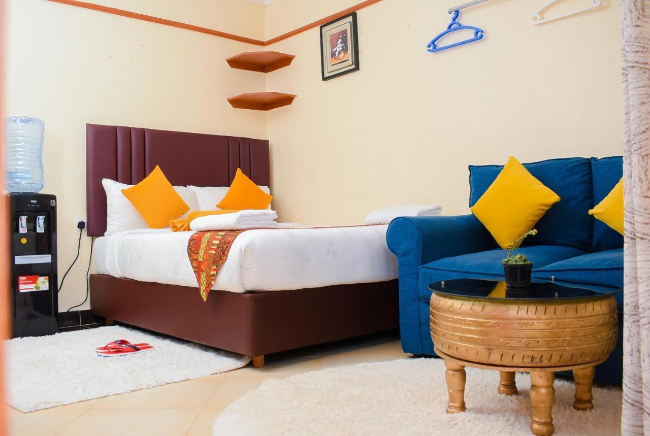 Nelly Fully Furnished Studios Naivasha Εξωτερικό φωτογραφία
