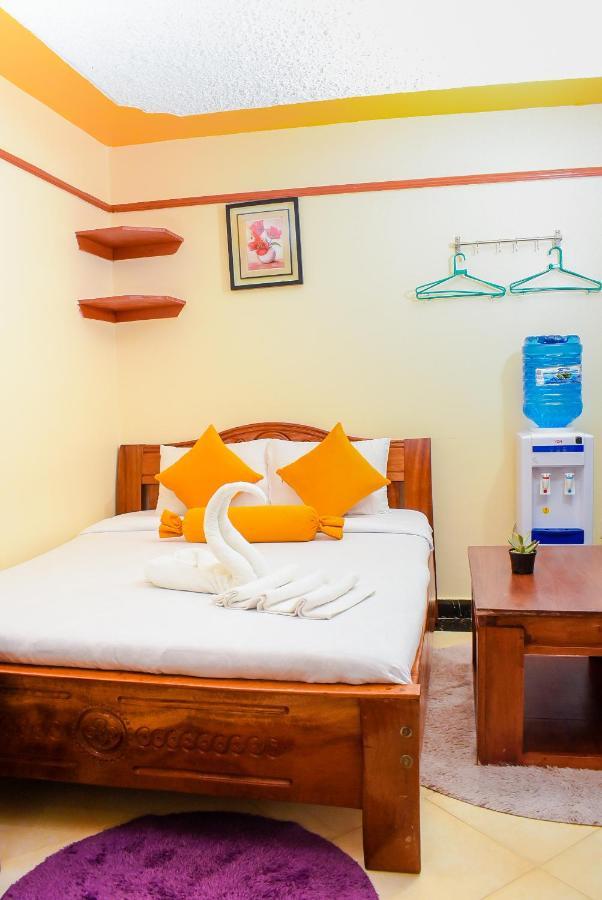 Nelly Fully Furnished Studios Naivasha Εξωτερικό φωτογραφία