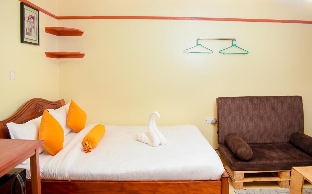 Nelly Fully Furnished Studios Naivasha Εξωτερικό φωτογραφία