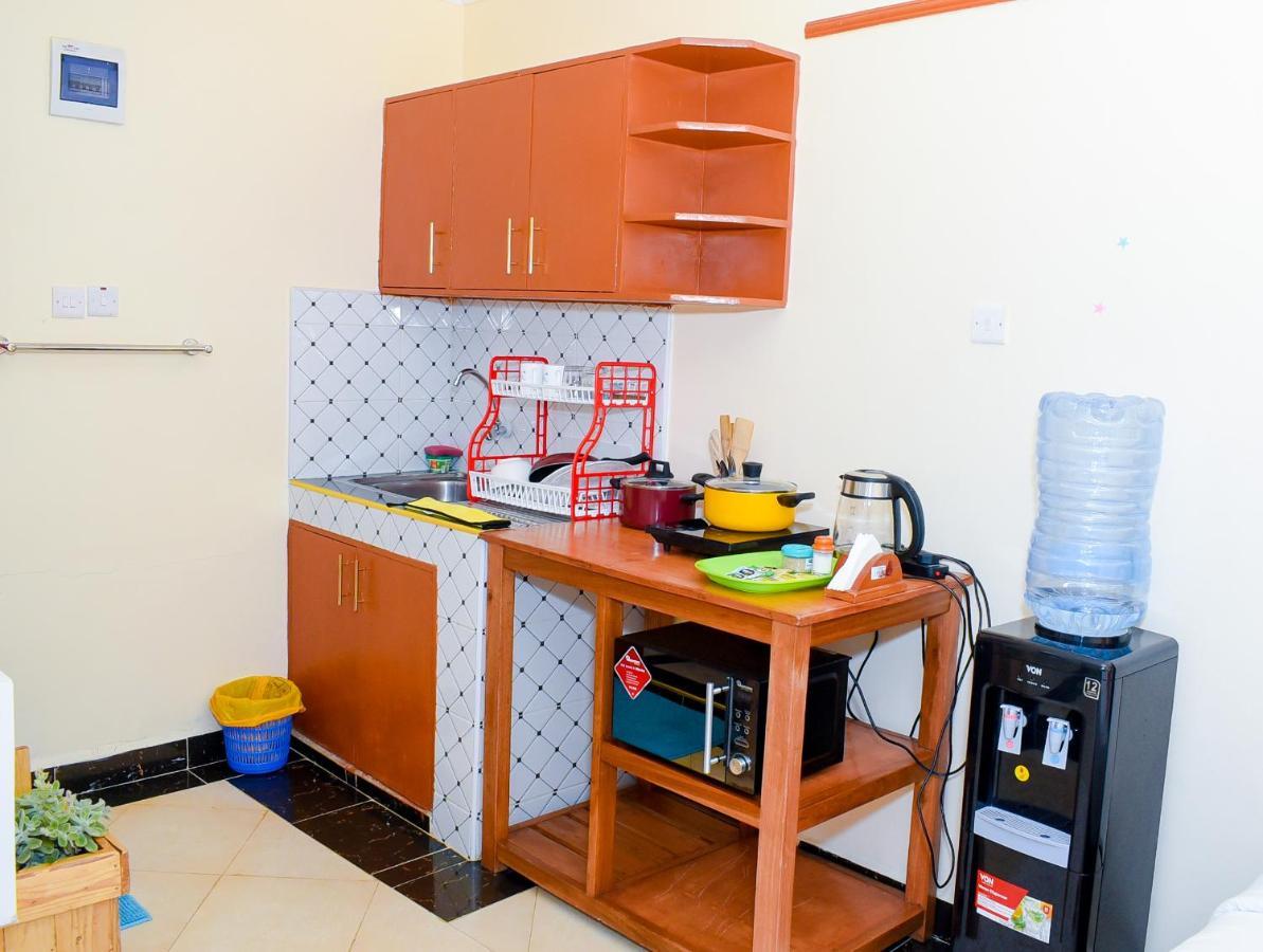 Nelly Fully Furnished Studios Naivasha Εξωτερικό φωτογραφία