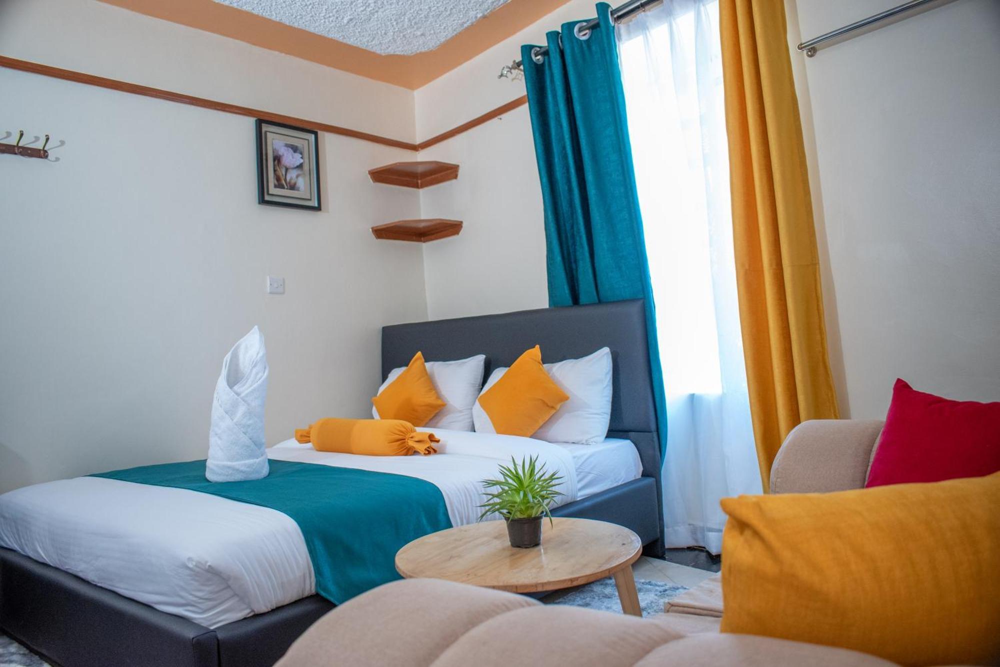 Nelly Fully Furnished Studios Naivasha Εξωτερικό φωτογραφία