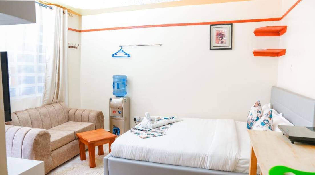 Nelly Fully Furnished Studios Naivasha Εξωτερικό φωτογραφία