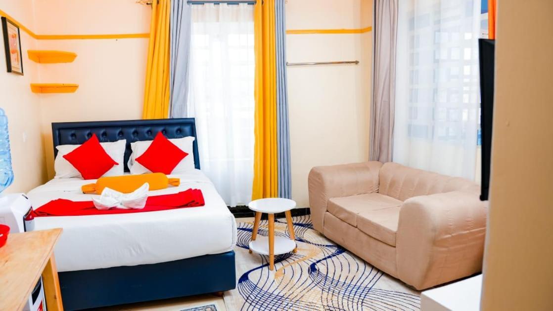 Nelly Fully Furnished Studios Naivasha Εξωτερικό φωτογραφία
