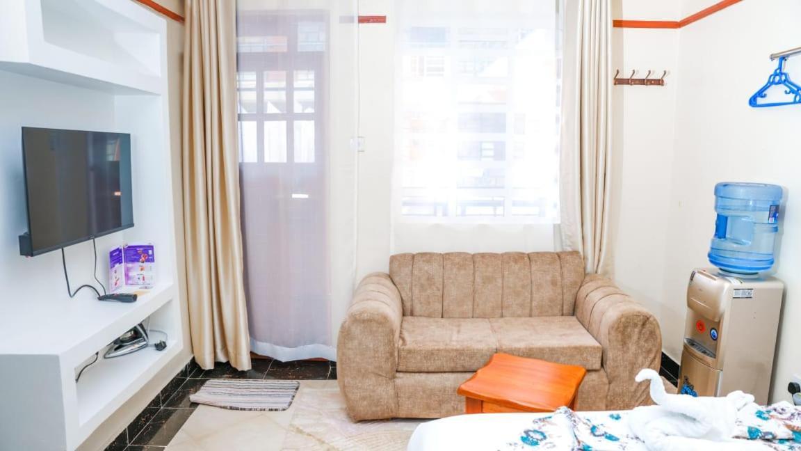 Nelly Fully Furnished Studios Naivasha Εξωτερικό φωτογραφία