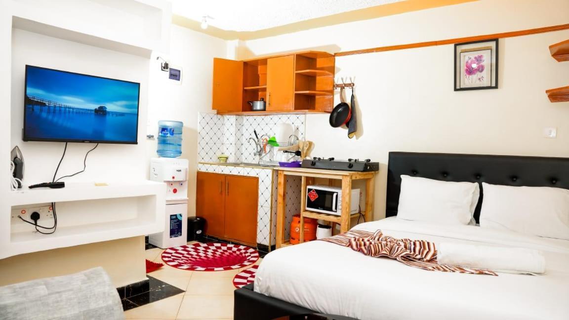 Nelly Fully Furnished Studios Naivasha Εξωτερικό φωτογραφία