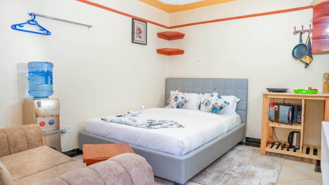 Nelly Fully Furnished Studios Naivasha Εξωτερικό φωτογραφία