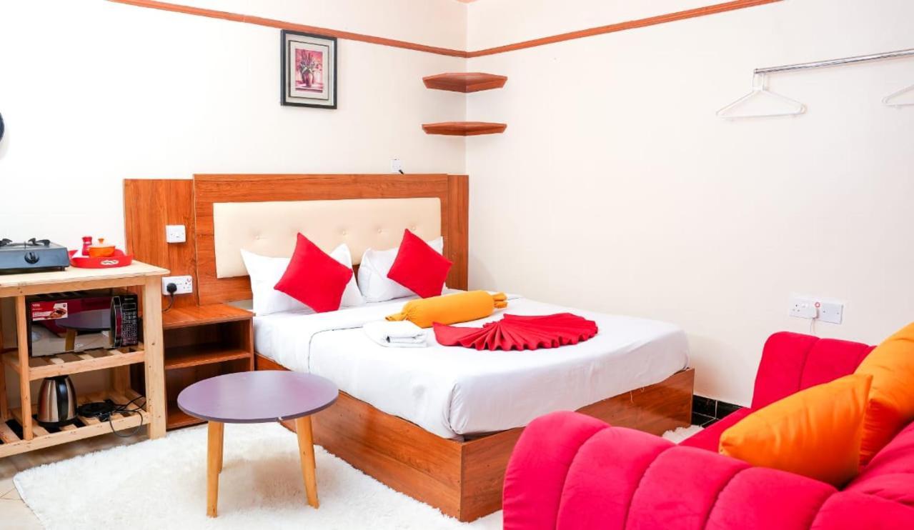 Nelly Fully Furnished Studios Naivasha Εξωτερικό φωτογραφία
