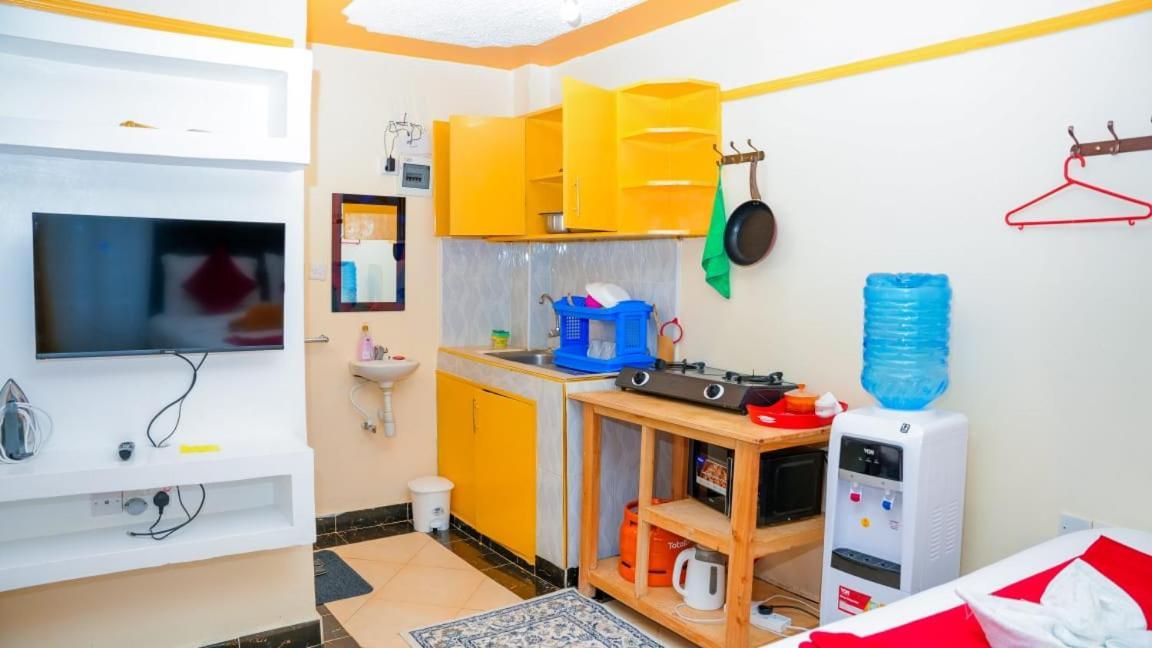 Nelly Fully Furnished Studios Naivasha Εξωτερικό φωτογραφία