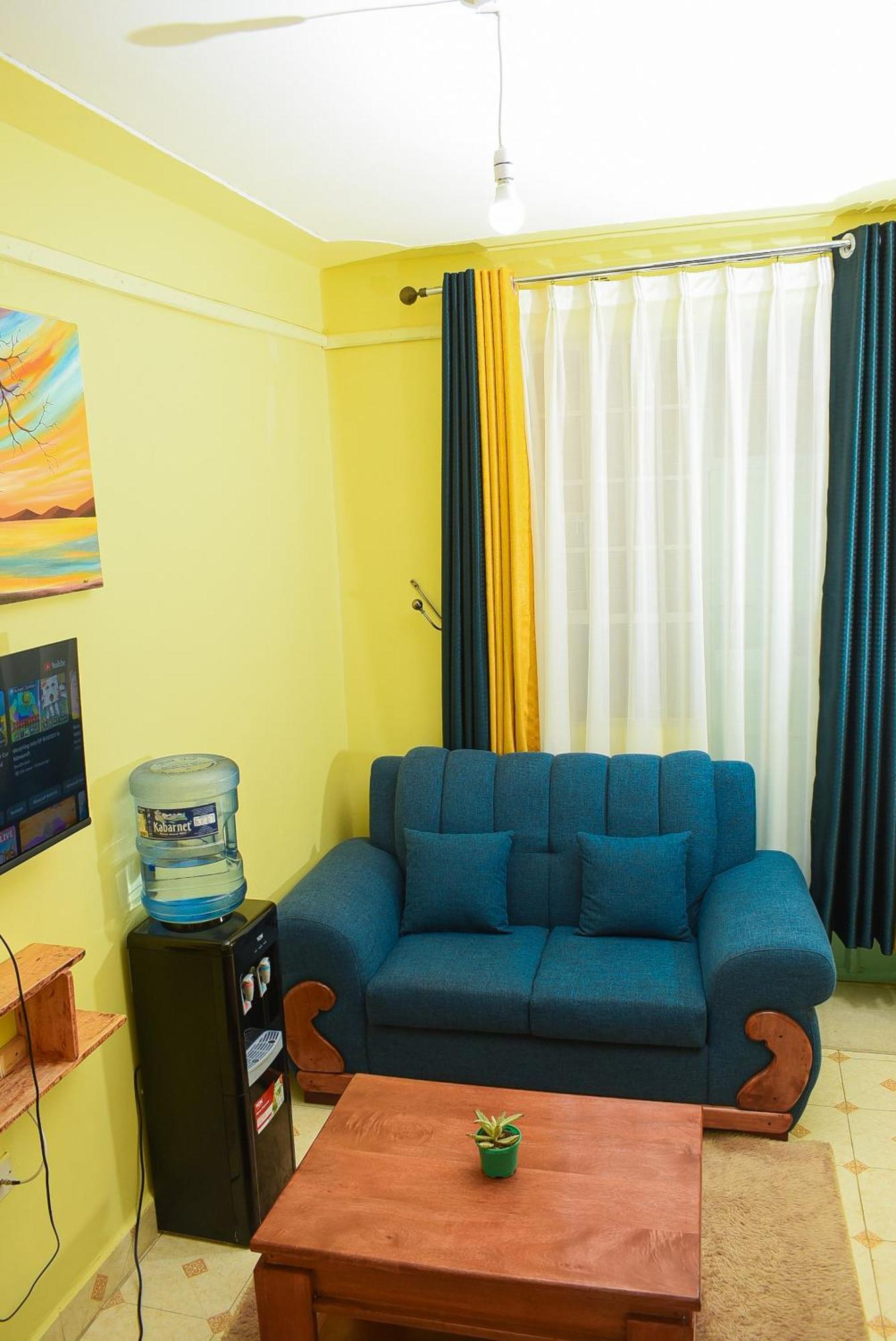Nelly Fully Furnished Studios Naivasha Δωμάτιο φωτογραφία