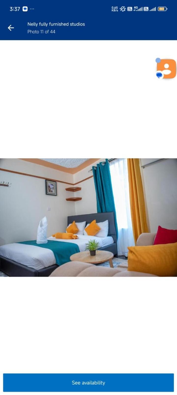 Nelly Fully Furnished Studios Naivasha Εξωτερικό φωτογραφία
