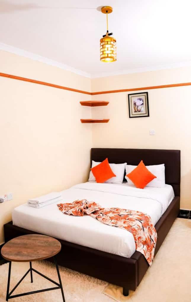 Nelly Fully Furnished Studios Naivasha Εξωτερικό φωτογραφία