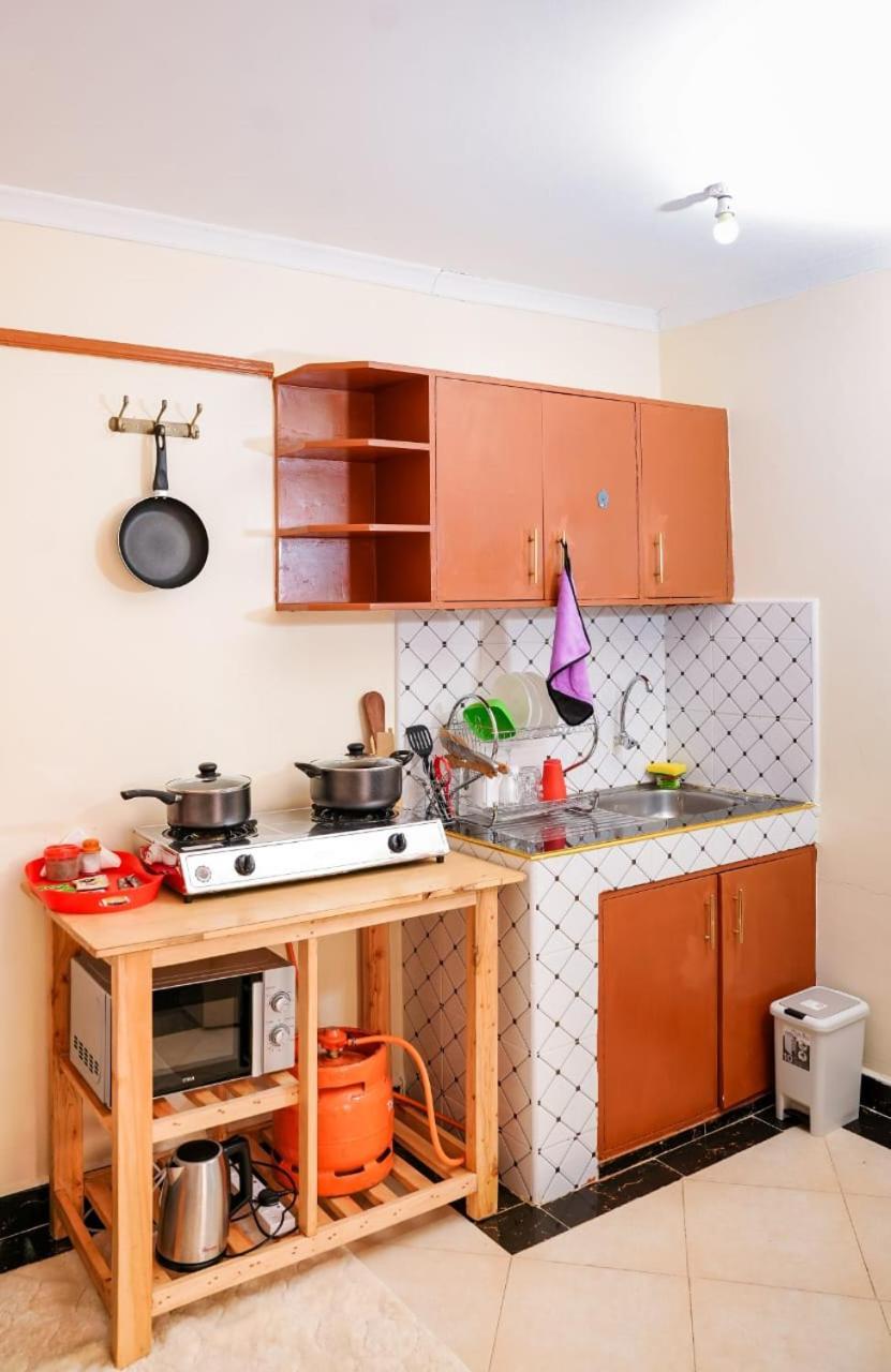 Nelly Fully Furnished Studios Naivasha Εξωτερικό φωτογραφία