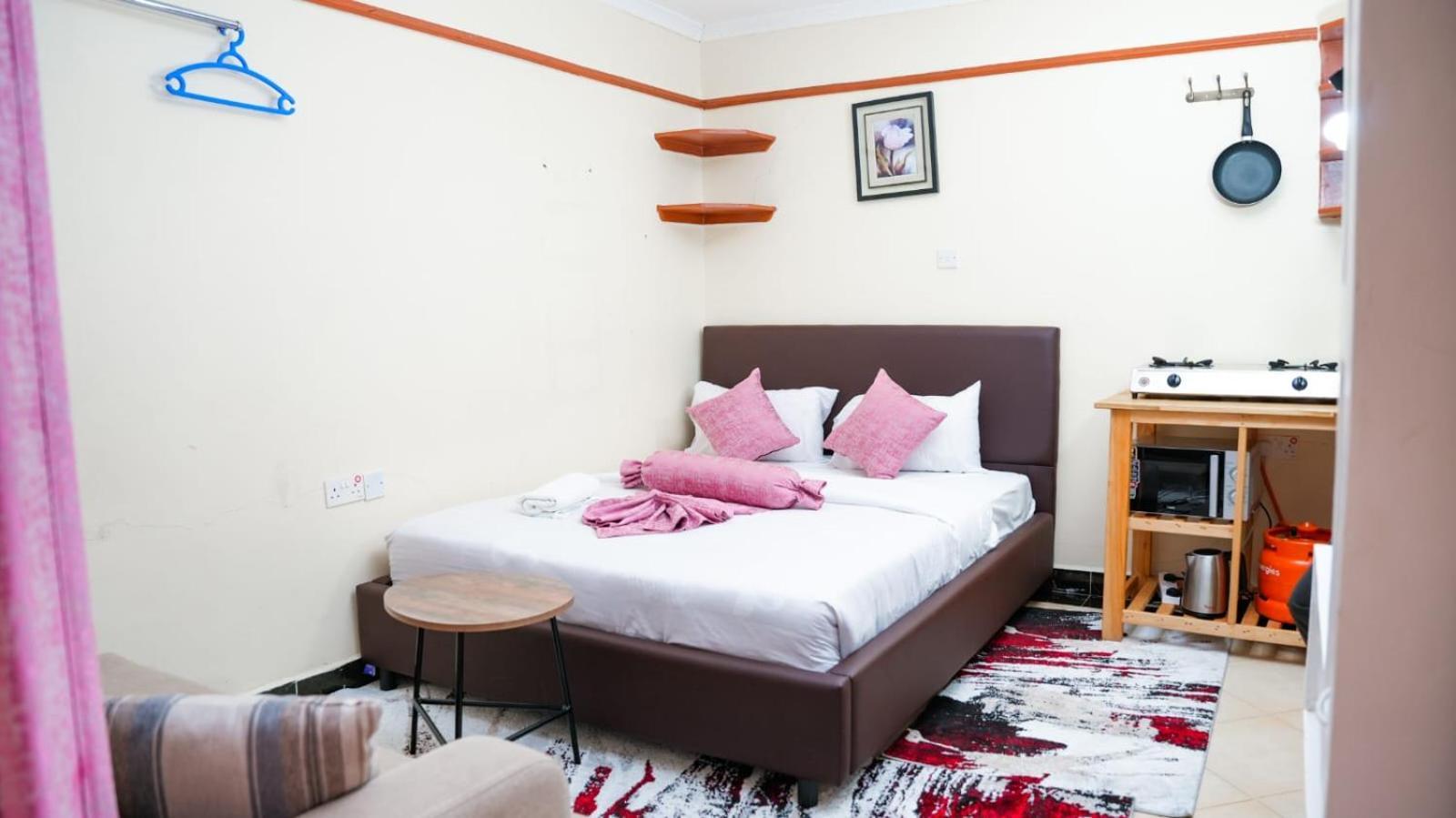 Nelly Fully Furnished Studios Naivasha Εξωτερικό φωτογραφία