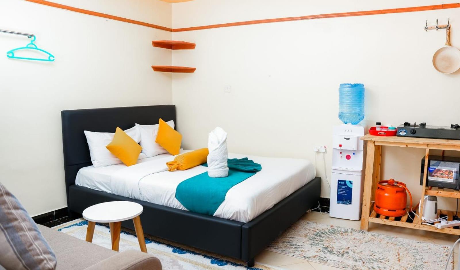 Nelly Fully Furnished Studios Naivasha Εξωτερικό φωτογραφία